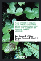 Yale Studies in English