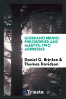 Giordano Bruno