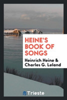 Heine's Book of Songs