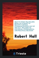 Help to Zion's Travellers