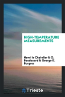 High-Temperature Measurements