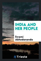 India and Her People