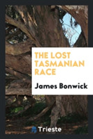 Lost Tasmanian Race