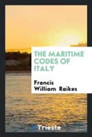 Maritime Codes of Italy