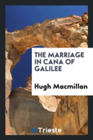 Marriage in Cana of Galilee