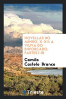 Novellas Do Minho, X-XII