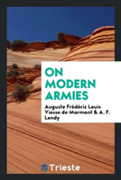 On Modern Armies