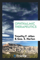Ophthalmic Therapeutics