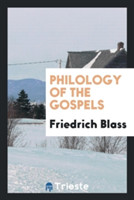 Philology of the Gospels