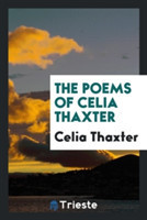 Poems of Celia Thaxter