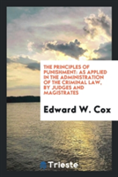 Principles of Punishment