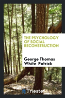 Psychology of Social Reconstruction