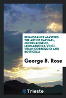 Renaissance Masters