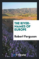 River-Names of Europe