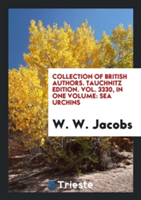 Collection of British Authors. Tauchnitz Edition. Vol. 3330, in One Volume