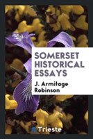 Somerset Historical Essays