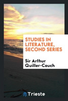 Studies in Literature, Second Series