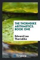 Thorndike Arithmetics. Book One