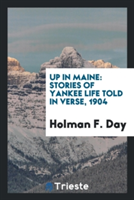 Up in Maine