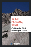War Poems, 1898