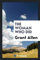 Woman Who Did