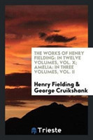 Works of Henry Fielding