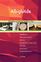 Albiglutide 563 Questions to Ask that Matter to You