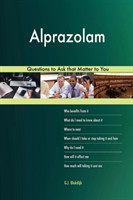 Alprazolam 627 Questions to Ask that Matter to You