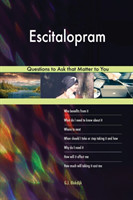 Escitalopram 627 Questions to Ask that Matter to You