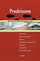 Prednisone 603 Questions to Ask that Matter to You