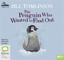 Penguin Who Wanted to Find Out
