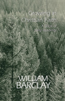 Growing in Christian Faith