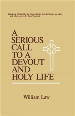 Serious Call to a Devout and Holy Life