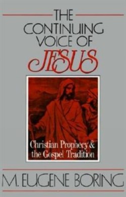 Continuing Voice of Jesus