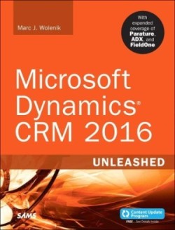 Microsoft Dynamics CRM 2015 Unleashed