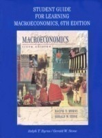 Study Guide, Macroeconomics