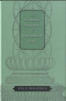 Economic Structure of International Law