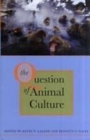 Question of Animal Culture