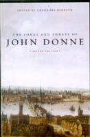 Songs and Sonets of John Donne