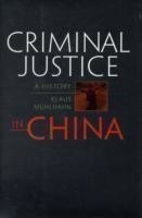 Criminal Justice in China
