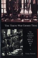 Tokyo War Crimes Trial