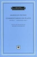 Commentaries on Plato, Parmenides