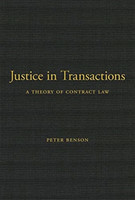 Justice in Transactions