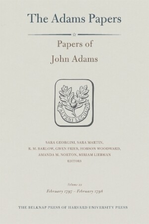 Papers of John Adams