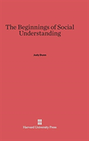 Beginnings of Social Understanding