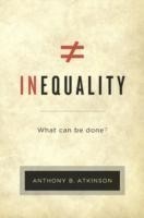 Inequality : What Can Be Done?