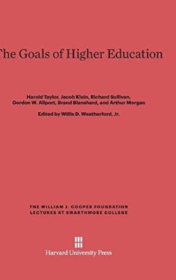 Goals of Higher Education