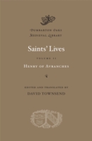 Saints' Lives