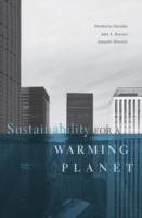 Sustainability for a Warming Planet