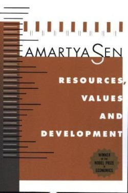 Resources, Values, and Development